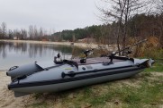 SUPKAT F Inflatable Fishing Board